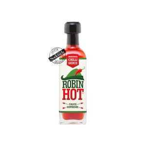 Robin Hot Original scharfe Chilisauce Sodeli.ch